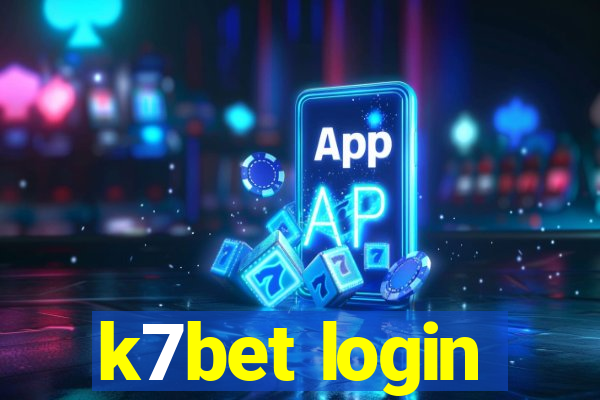 k7bet login